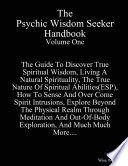 The Psychic Wisdom Seeker Handbook