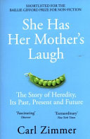 She Has Her Mother s Laugh