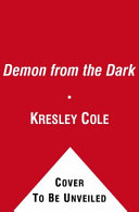 Demon from the Dark Book