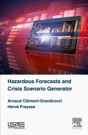Book Hazardous Forecasts and Crisis Scenario Generator Cover
