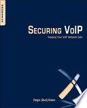 Book Securing VoIP Cover