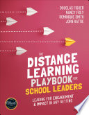 The Distance Learning Playbook for School Leaders Book