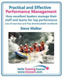 Practical and Effective Performance Management