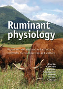 Ruminant physiology
