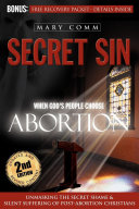 Secret Sin [Pdf/ePub] eBook