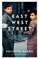 East West Street Pdf/ePub eBook