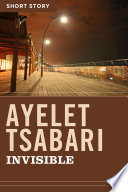 Invisible PDF Book By Ayelet Tsabari