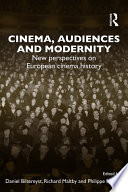 Cinema  Audiences and Modernity