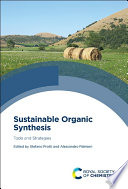 Sustainable Organic Synthesis Book