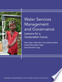 Water Services Management and Governance
