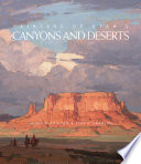 Cover has photograph of a painting of a Butte rock formation with partly cloudy skies above.