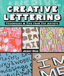 Creative Lettering Book