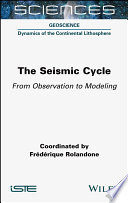 The Seismic Cycle Book
