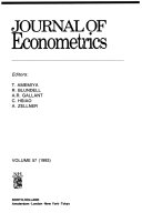 Journal of Econometrics