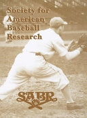 Society of American Baseball Research