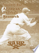 Society Of American Baseball Research