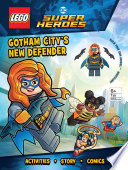 LEGO DC Super Heroes  Gotham City   s New Defender