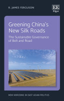 Greening China’s New Silk Roads
