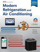 Modern Refrigeration and Air Conditioning Book