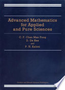 Advanced Mathematics for Applied and Pure Sciences
