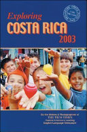 Exploring Costa Rica 2003