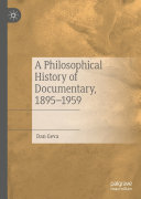 A Philosophical History of Documentary, 1895–1959 [Pdf/ePub] eBook