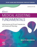 Study Guide for Kinn's Medical Assisting Fundamentals E-Book