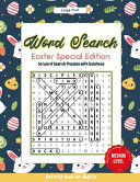 Word Search Easter Special Edition