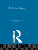 Purity and Danger Pdf/ePub eBook