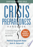 Crisis Preparedness Handbook  3rd Edition Book