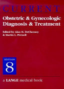 Current Obstetric   Gynecologic Diagnosis   Treatment