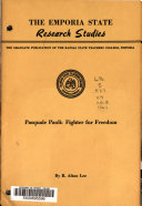 The Emporia State Research Studies