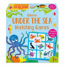 Matching Games: Under the Sea Matching Games