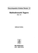 Encyclopaedia of Indian Theatre  pt 1 2  Rabindranath Tagore