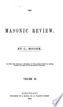 Masonic Voice and Review