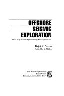 Offshore Seismic Exploration Book