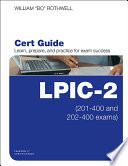 LPIC 2 Cert Guide Book