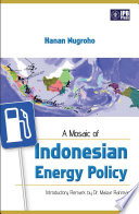 A mosaic of Indonesia energy policy