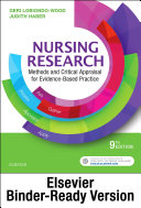 Nursing Research - E-Book