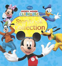 Disney Mickey Mouse Clubhouse Storybook Collection Book