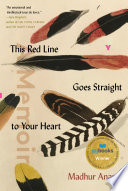 This Red Line Goes Straight to Your Heart Book