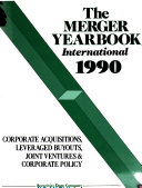The ... International Merger Yearbook