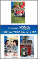 Harlequin Special Edition February 2021 - Box Set 2 of 2