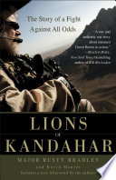 Lions of Kandahar Book