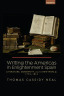 Writing the Americas in Enlightenment Spain Pdf/ePub eBook