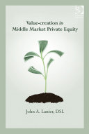 Value-Creation in Middle Market Private Equity