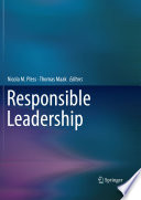 Responsible Leadership Book PDF