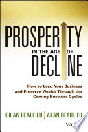 Prosperity in The Age of Decline Book