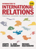 Cover of Introduction to International Relations