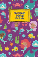Gratitude Journal for Kids